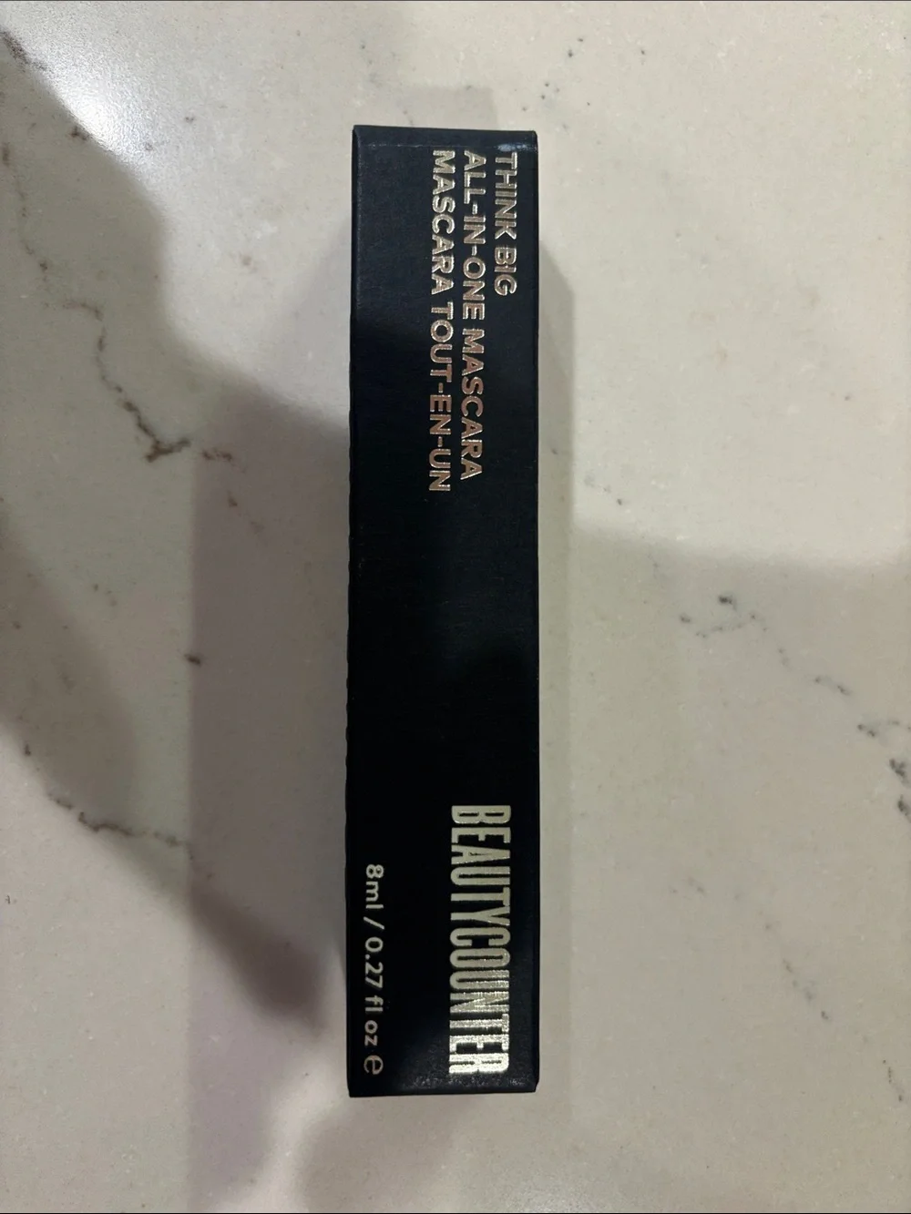 Beautycounter Think Big All-In-One Mascara in Black $30 retail Must Have
